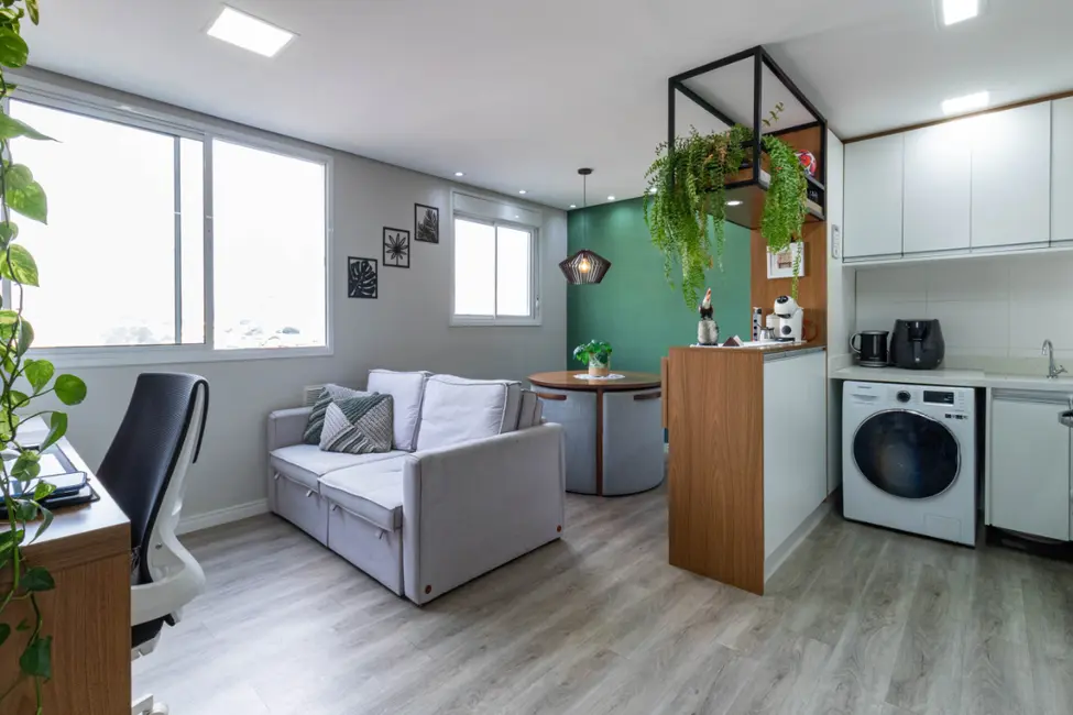 Foto 9 de Apartamento com 1 quarto à venda, 34m2 em Alto da Mooca, São Paulo - SP