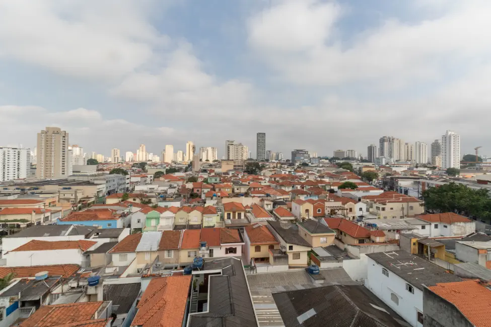 Foto 7 de Apartamento com 1 quarto à venda, 34m2 em Alto da Mooca, São Paulo - SP