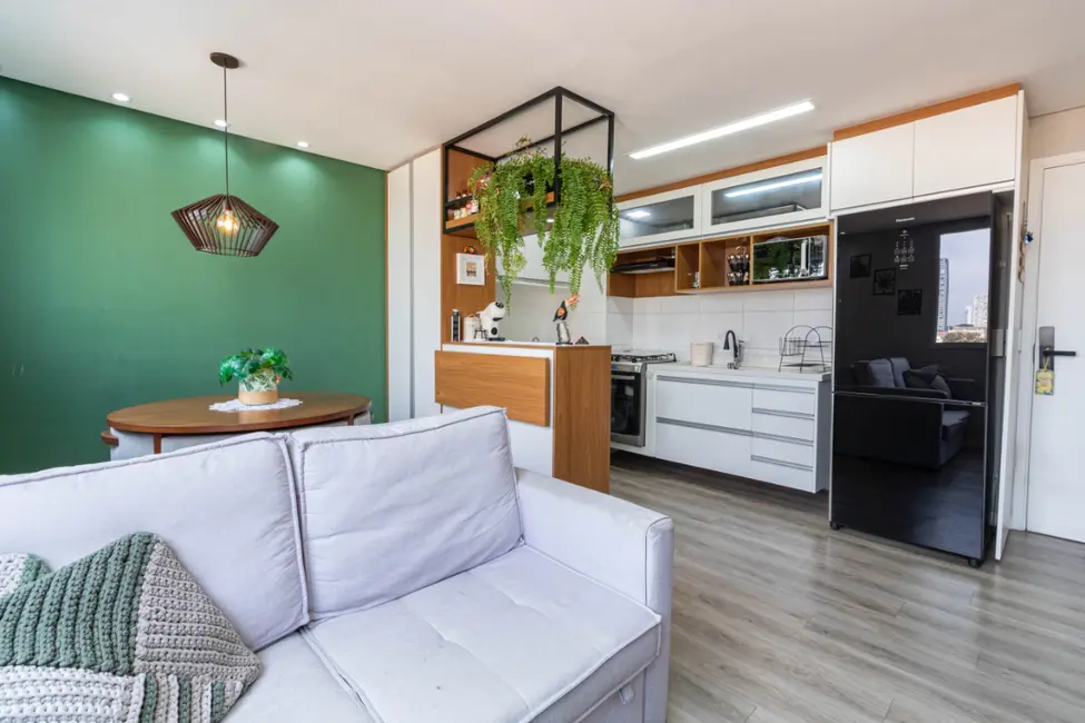 Foto 8 de Apartamento com 1 quarto à venda, 34m2 em Alto da Mooca, São Paulo - SP