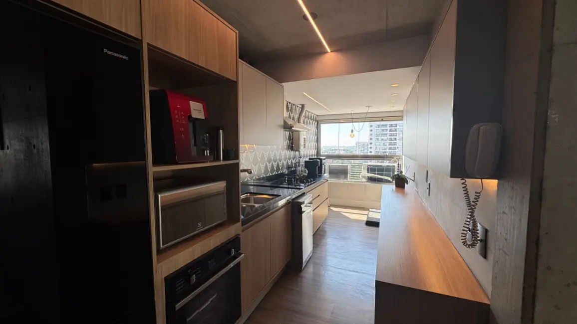 Foto 6 de Apartamento com 1 quarto à venda, 70m2 em Campo Belo, São Paulo - SP