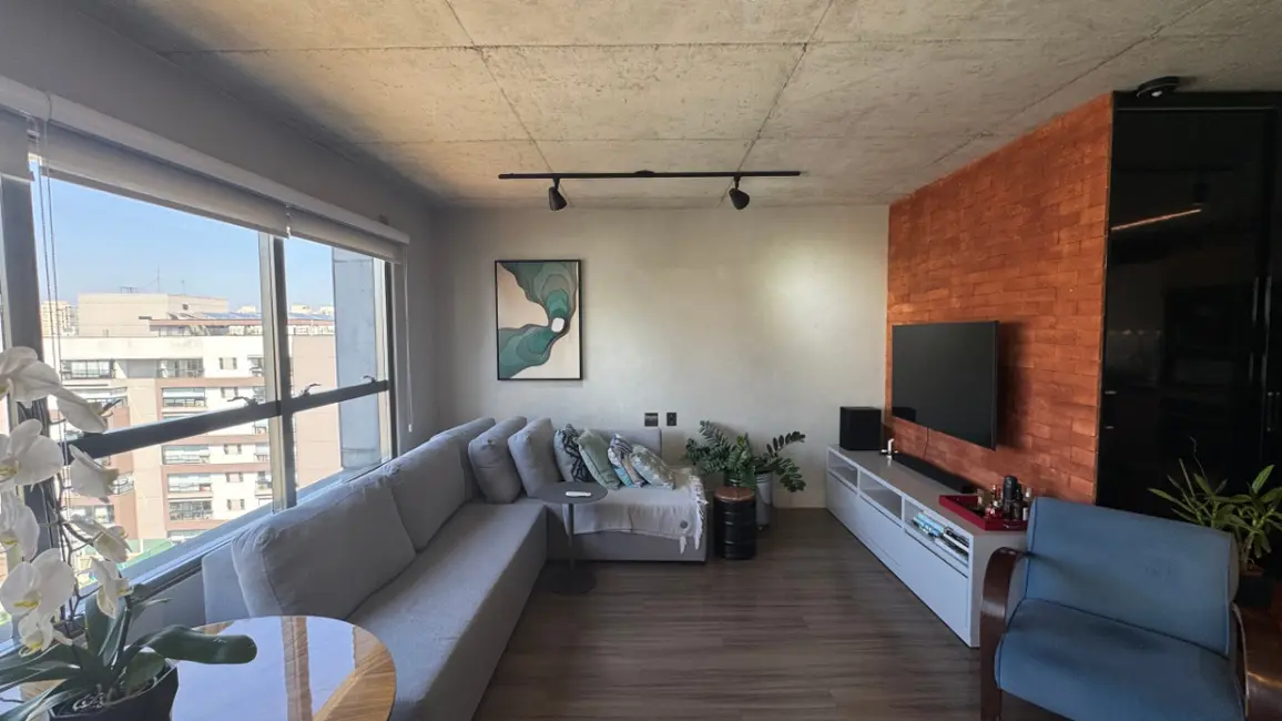 Foto 1 de Apartamento com 1 quarto à venda, 70m2 em Campo Belo, São Paulo - SP