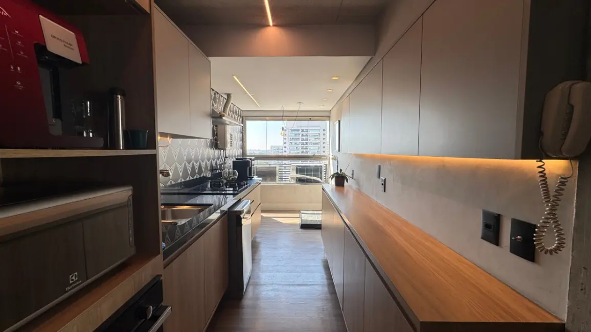 Foto 7 de Apartamento com 1 quarto à venda, 70m2 em Campo Belo, São Paulo - SP