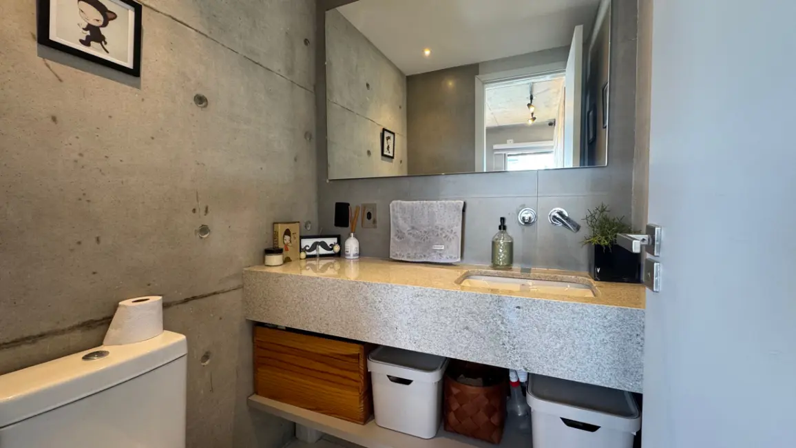 Foto 8 de Apartamento com 1 quarto à venda, 70m2 em Campo Belo, São Paulo - SP