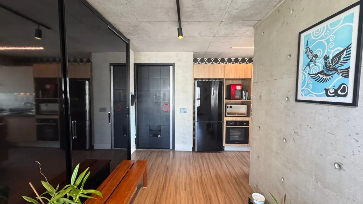Foto 4 de Apartamento com 1 quarto à venda, 70m2 em Campo Belo, São Paulo - SP