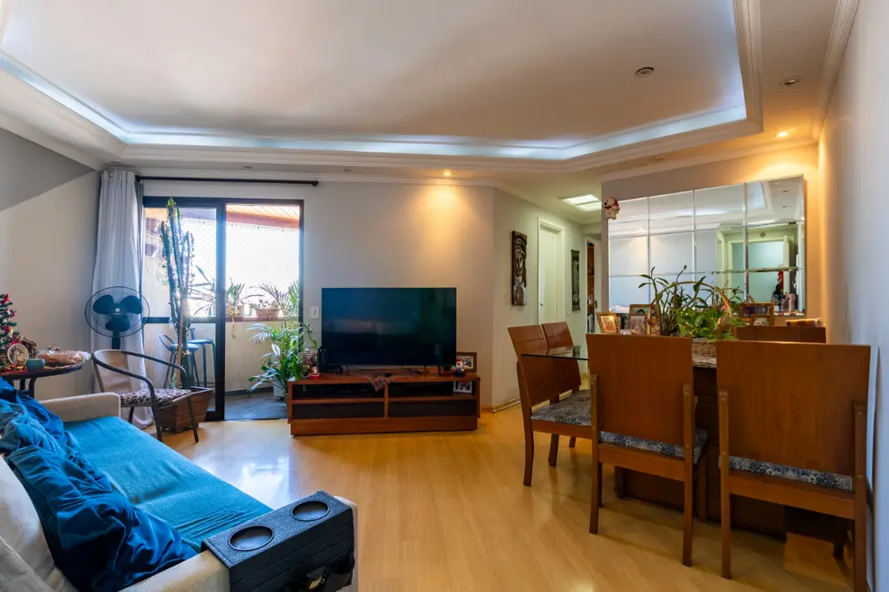 Foto 1 de Apartamento com 3 quartos à venda, 72m2 em Vila Mariana, São Paulo - SP