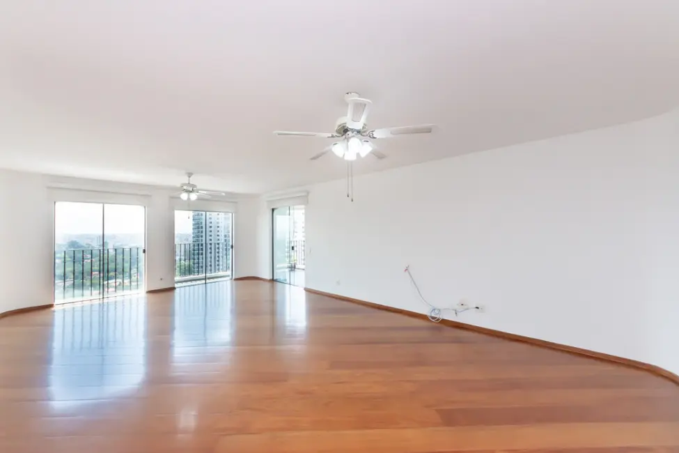 Foto 2 de Apartamento com 4 quartos à venda, 280m2 em Santo Amaro, São Paulo - SP