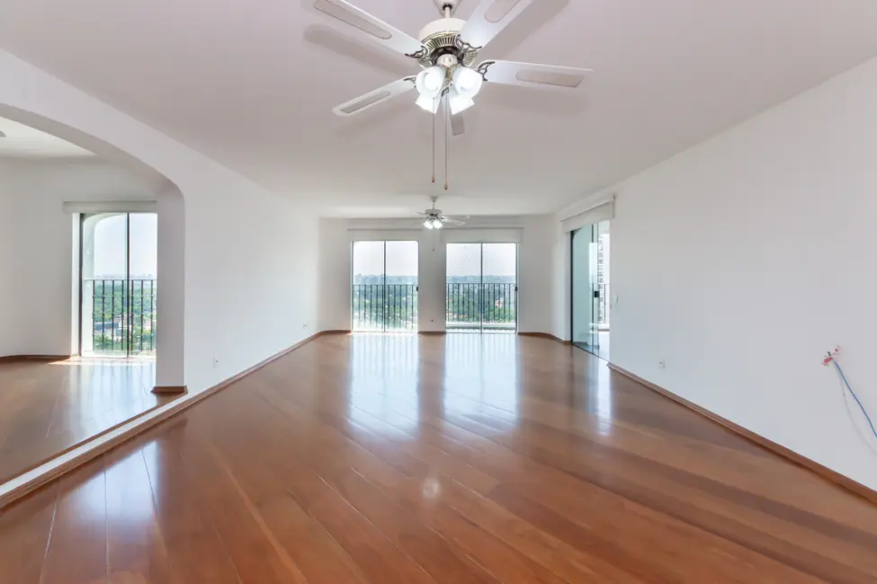 Foto 3 de Apartamento com 4 quartos à venda, 280m2 em Santo Amaro, São Paulo - SP