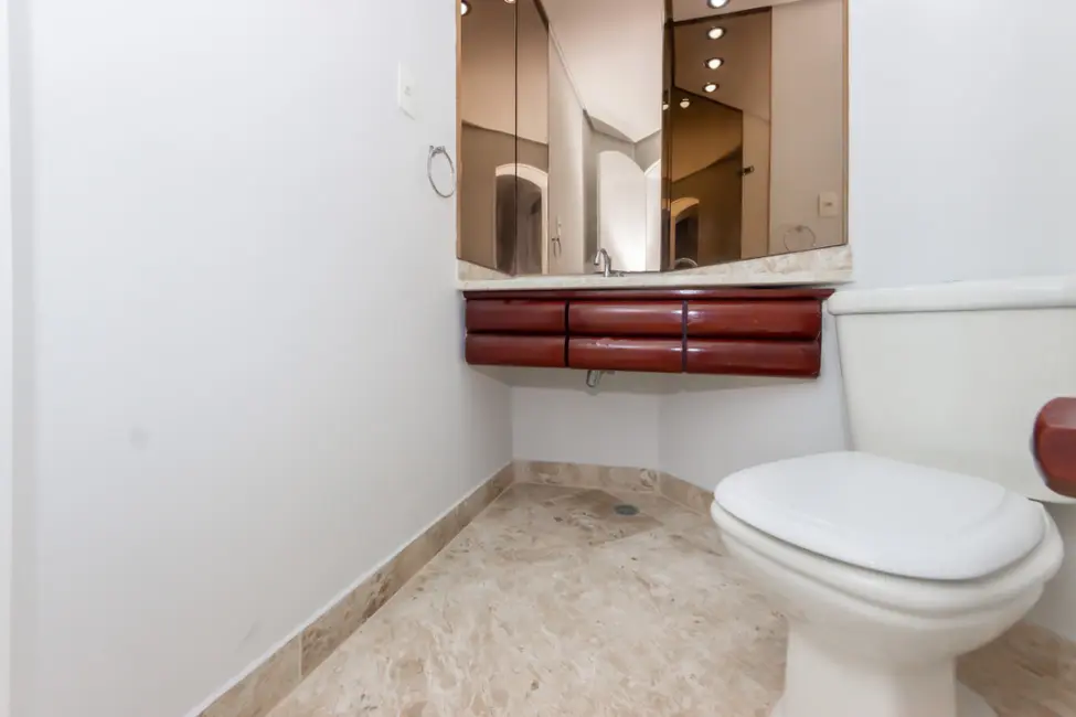 Foto 5 de Apartamento com 4 quartos à venda, 280m2 em Santo Amaro, São Paulo - SP