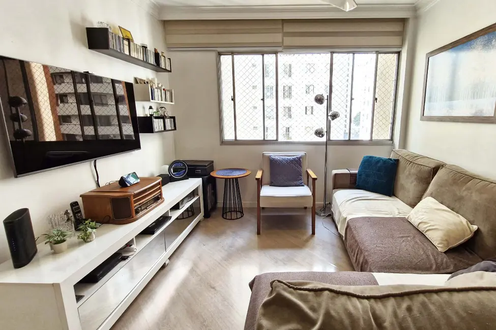 Foto 7 de Apartamento com 2 quartos à venda, 71m2 em Moema, São Paulo - SP