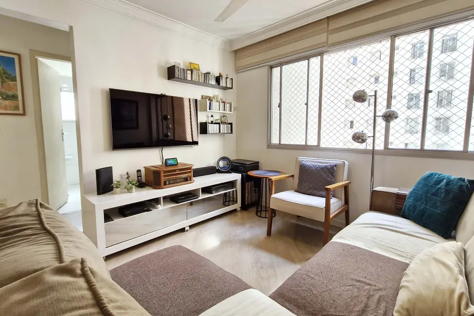 Foto 8 de Apartamento com 2 quartos à venda, 71m2 em Moema, São Paulo - SP