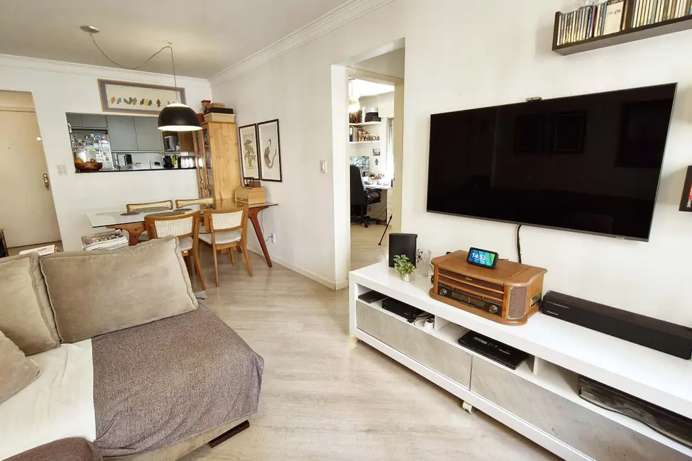 Foto 6 de Apartamento com 2 quartos à venda, 71m2 em Moema, São Paulo - SP