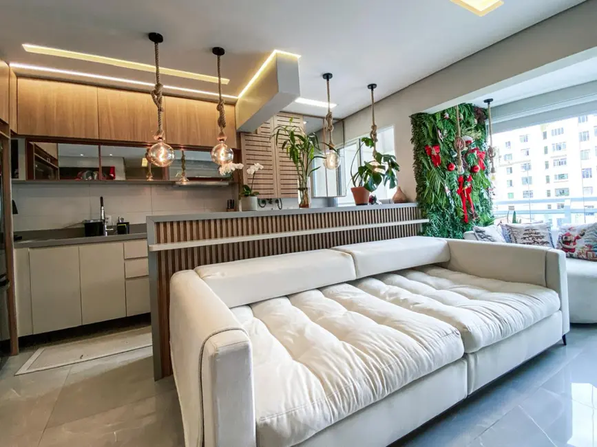 Foto 1 de Apartamento com 2 quartos à venda, 65m2 em República, São Paulo - SP