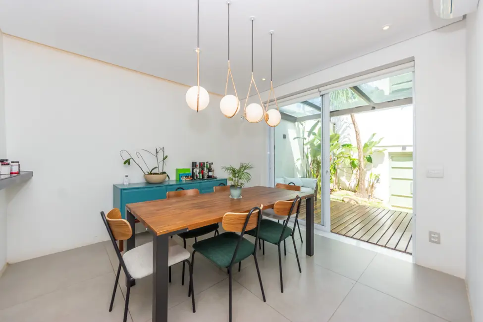 Casa com 3 quartos à venda, 280m2 em Campo Belo, São Paulo - SP - imagem 4 Foto 4 de Casa com 3 quartos à venda, 280m2 em Campo Belo, São Paulo - SP