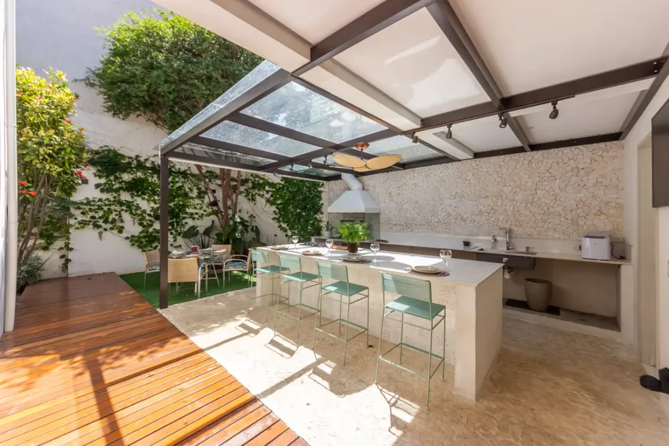 Casa com 3 quartos à venda, 280m2 em Campo Belo, São Paulo - SP - imagem 2 Foto 2 de Casa com 3 quartos à venda, 280m2 em Campo Belo, São Paulo - SP