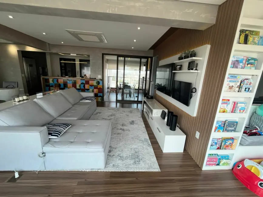 Foto 8 de Apartamento com 3 quartos à venda, 147m2 em Campo Belo, São Paulo - SP