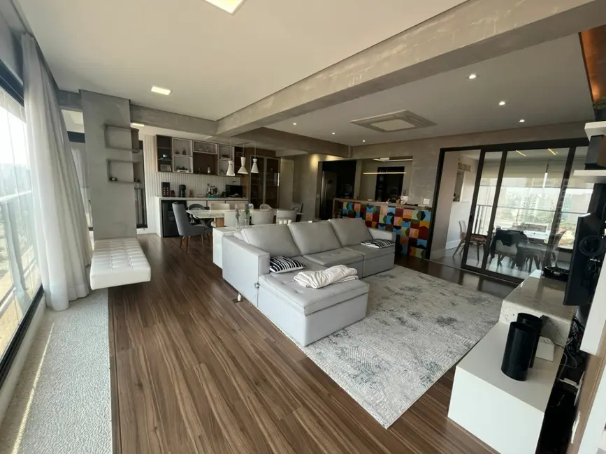 Foto 4 de Apartamento com 3 quartos à venda, 147m2 em Campo Belo, São Paulo - SP