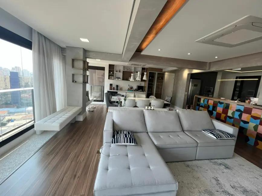 Foto 1 de Apartamento com 3 quartos à venda, 147m2 em Campo Belo, São Paulo - SP