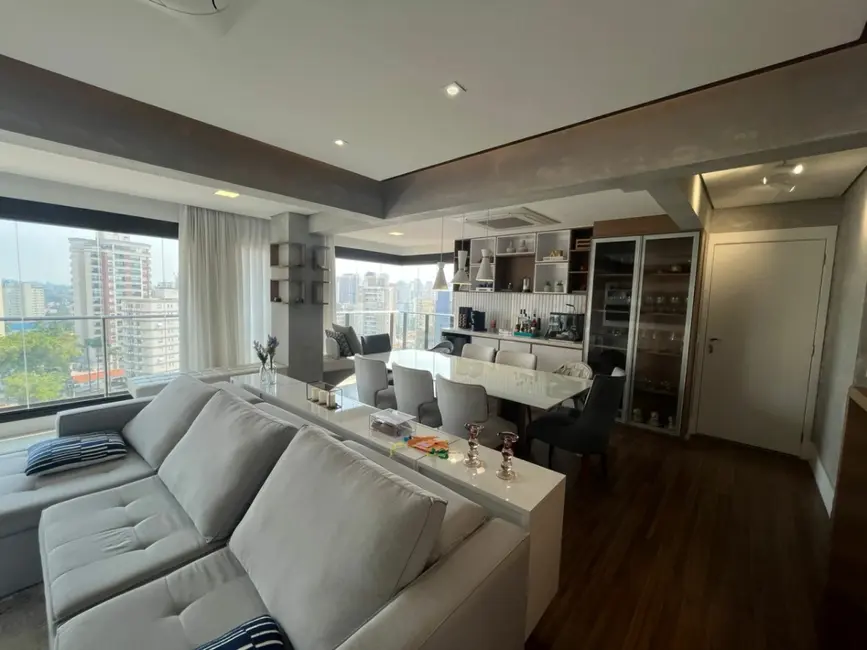 Foto 3 de Apartamento com 3 quartos à venda, 147m2 em Campo Belo, São Paulo - SP