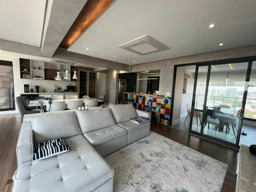 Foto 6 de Apartamento com 3 quartos à venda, 147m2 em Campo Belo, São Paulo - SP