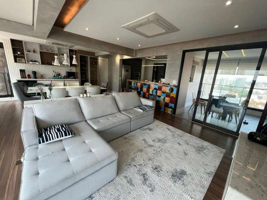 Foto 7 de Apartamento com 3 quartos à venda, 147m2 em Campo Belo, São Paulo - SP