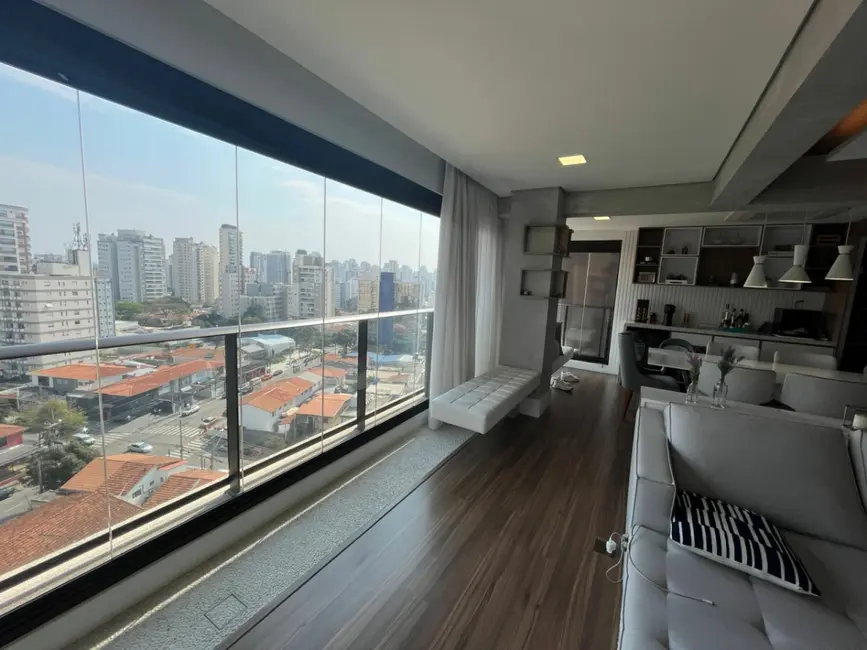 Foto 2 de Apartamento com 3 quartos à venda, 147m2 em Campo Belo, São Paulo - SP