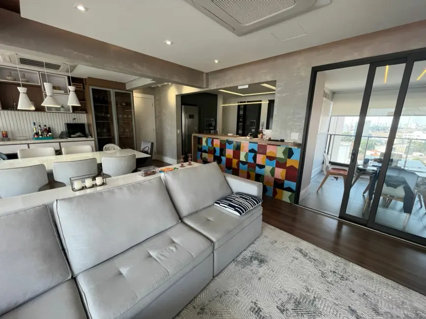 Foto 5 de Apartamento com 3 quartos à venda, 147m2 em Campo Belo, São Paulo - SP