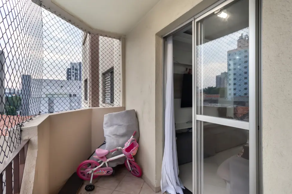 Foto 8 de Apartamento com 3 quartos à venda em Vila Guilhermina, São Paulo - SP