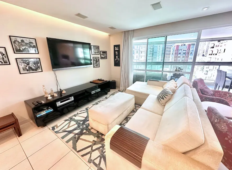 Apartamento com 4 quartos à venda, 157m2 em Perdizes, São Paulo - SP - imagem 4 Foto 4 de Apartamento com 4 quartos à venda, 157m2 em Perdizes, São Paulo - SP