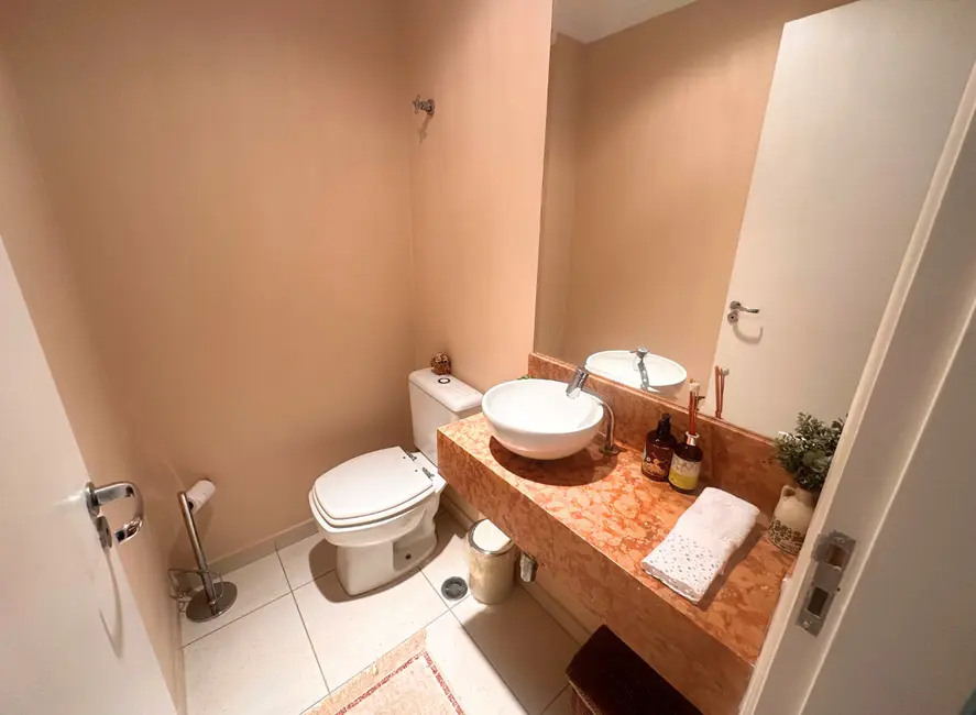 Apartamento com 4 quartos à venda, 157m2 em Perdizes, São Paulo - SP - imagem 6 Foto 6 de Apartamento com 4 quartos à venda, 157m2 em Perdizes, São Paulo - SP
