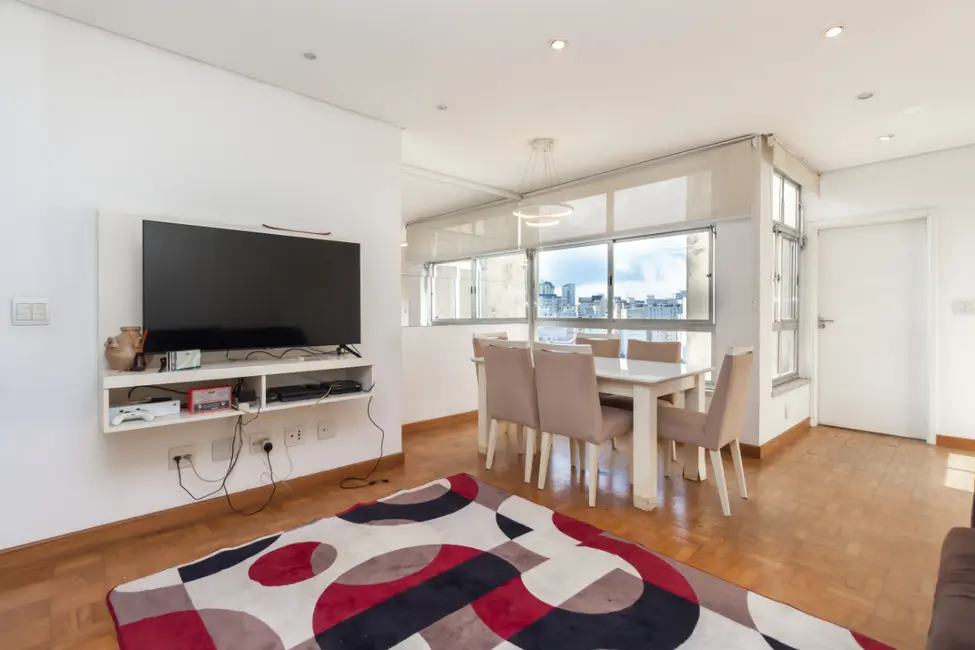 Foto 2 de Apartamento com 2 quartos à venda, 85m2 em Consolação, São Paulo - SP