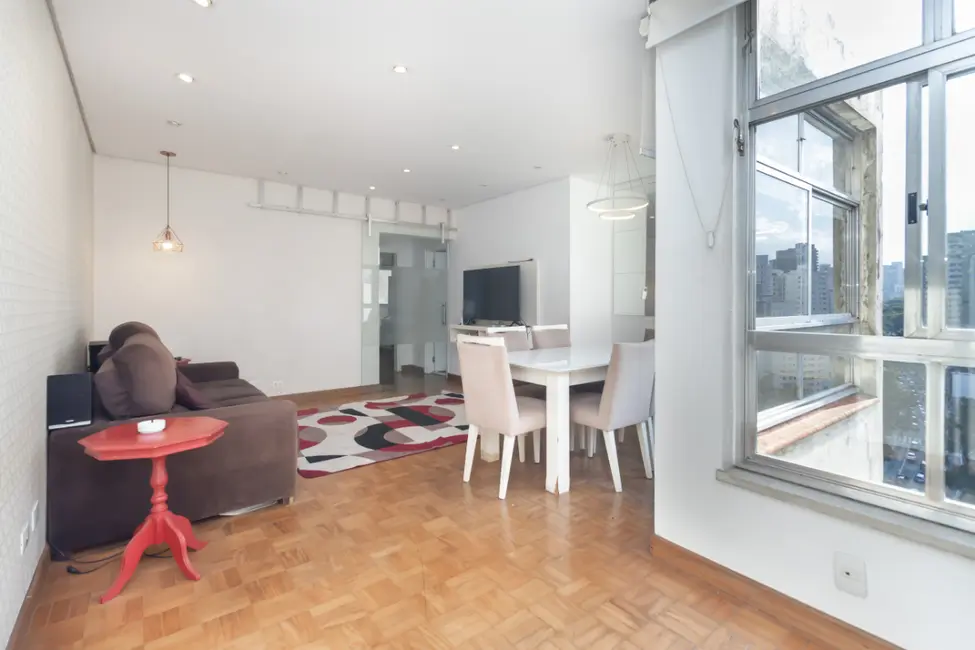 Foto 9 de Apartamento com 2 quartos à venda, 85m2 em Consolação, São Paulo - SP