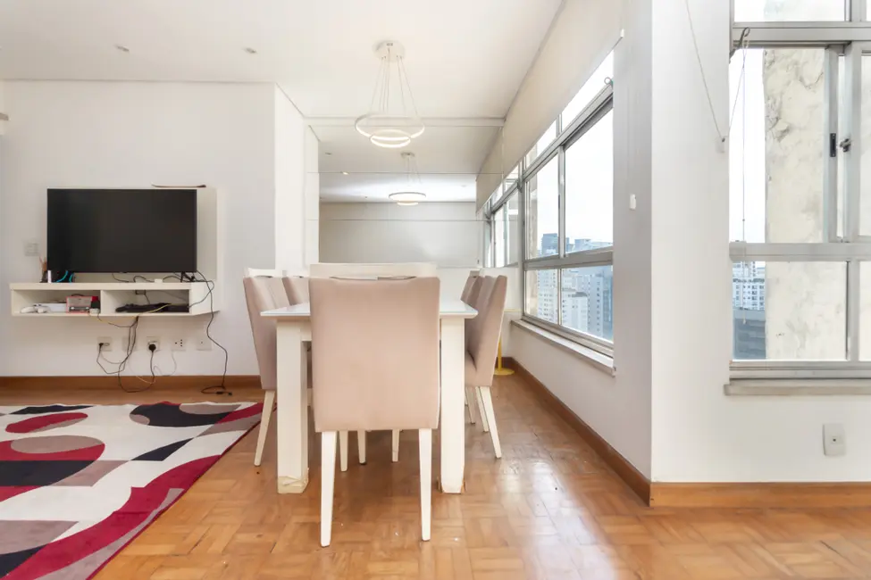 Foto 7 de Apartamento com 2 quartos à venda, 85m2 em Consolação, São Paulo - SP