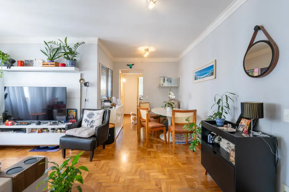 Foto 1 de Apartamento com 2 quartos à venda, 73m2 em São Paulo - SP