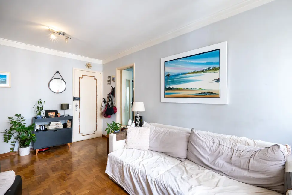 Foto 3 de Apartamento com 2 quartos à venda, 73m2 em São Paulo - SP