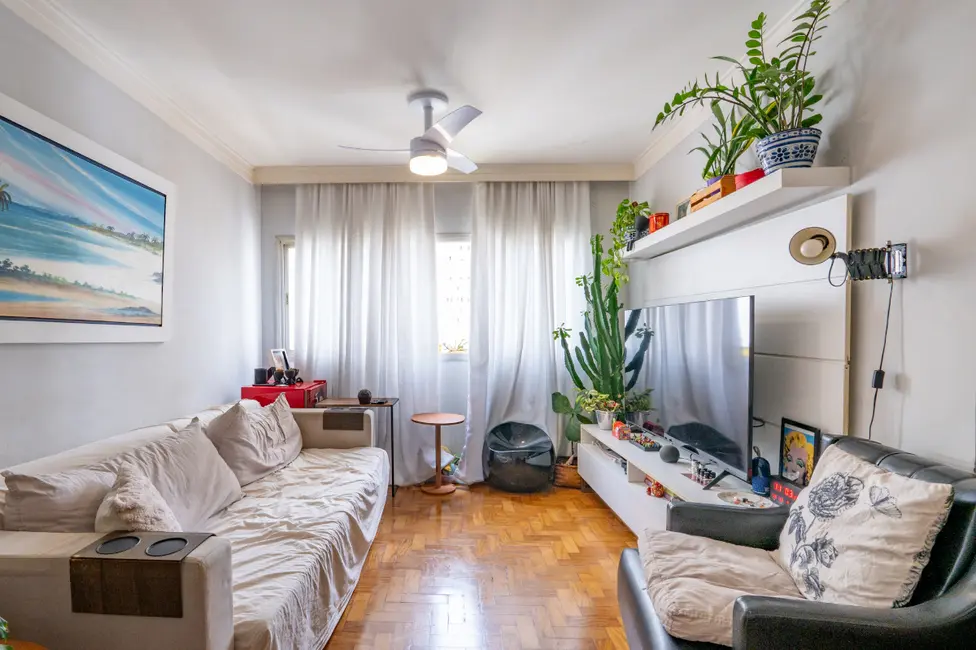 Foto 2 de Apartamento com 2 quartos à venda, 73m2 em São Paulo - SP