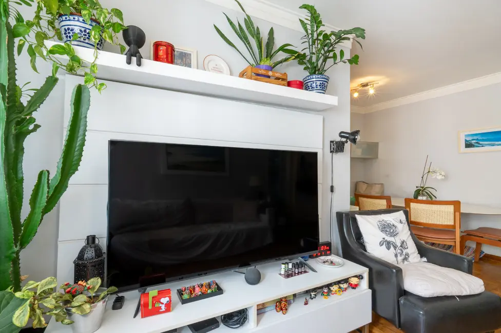 Foto 4 de Apartamento com 2 quartos à venda, 73m2 em São Paulo - SP