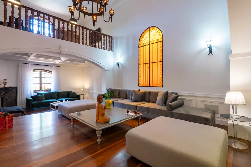 Foto 8 de Casa com 3 quartos à venda, 564m2 em Jardim Leonor, São Paulo - SP