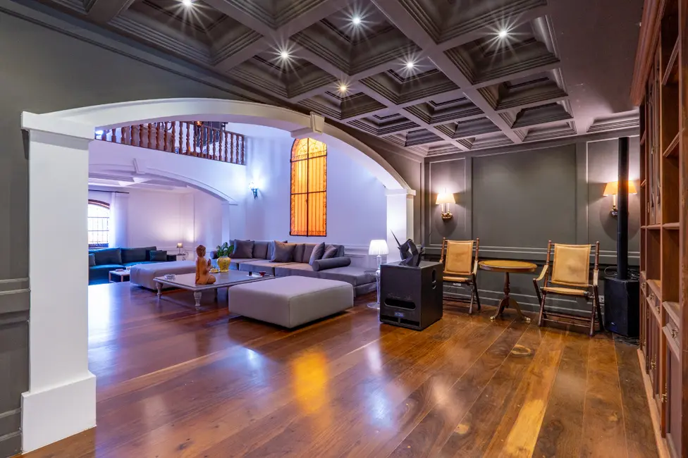 Foto 9 de Casa com 3 quartos à venda, 564m2 em Jardim Leonor, São Paulo - SP