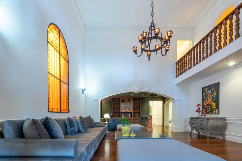 Foto 6 de Casa com 3 quartos à venda, 564m2 em Jardim Leonor, São Paulo - SP