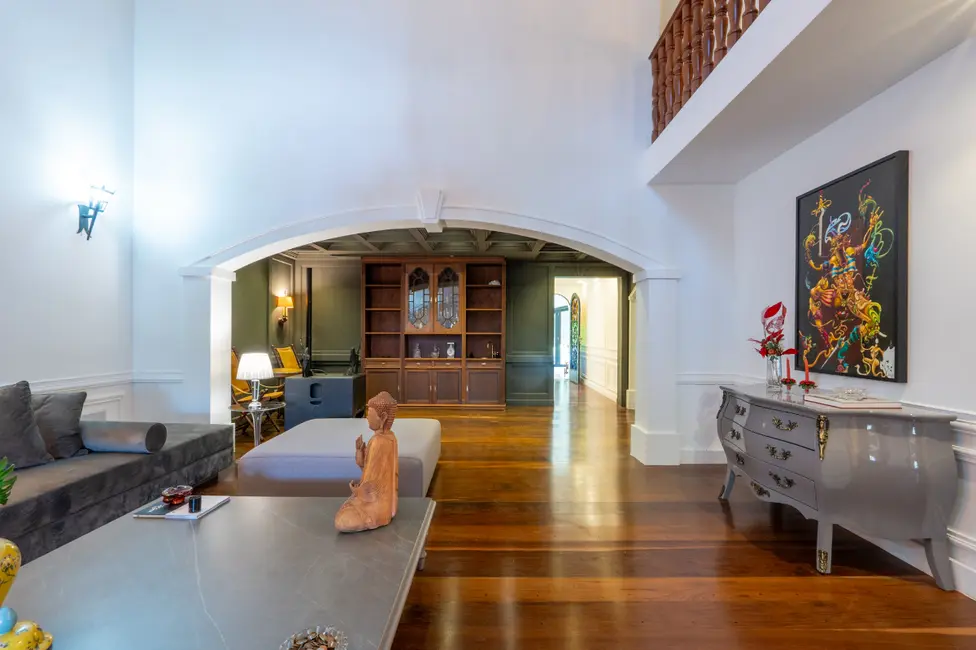 Foto 7 de Casa com 3 quartos à venda, 564m2 em Jardim Leonor, São Paulo - SP