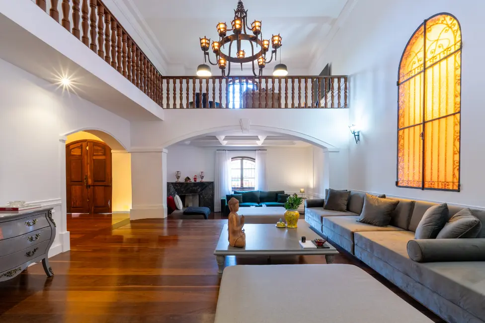 Foto 4 de Casa com 3 quartos à venda, 564m2 em Jardim Leonor, São Paulo - SP