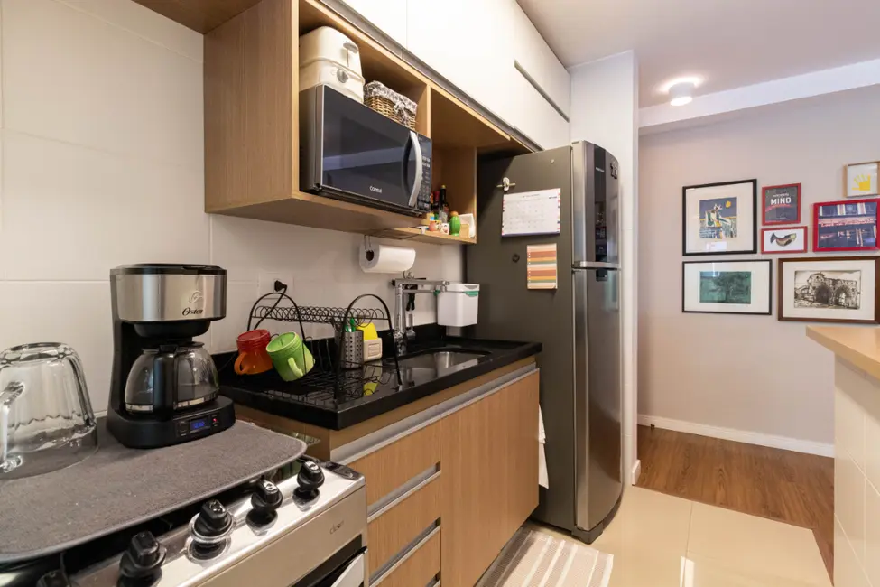 Apartamento com 3 quartos à venda, 87m2 em Real Parque, São Paulo - SP - imagem 9 Foto 9 de Apartamento com 3 quartos à venda, 87m2 em Real Parque, São Paulo - SP