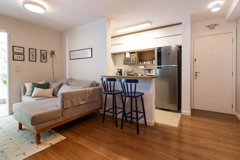 Apartamento com 3 quartos à venda, 87m2 em Real Parque, São Paulo - SP - imagem 4 Foto 4 de Apartamento com 3 quartos à venda, 87m2 em Real Parque, São Paulo - SP