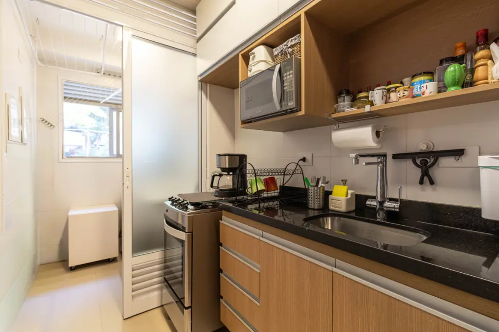 Apartamento com 3 quartos à venda, 87m2 em Real Parque, São Paulo - SP - imagem 6 Foto 6 de Apartamento com 3 quartos à venda, 87m2 em Real Parque, São Paulo - SP