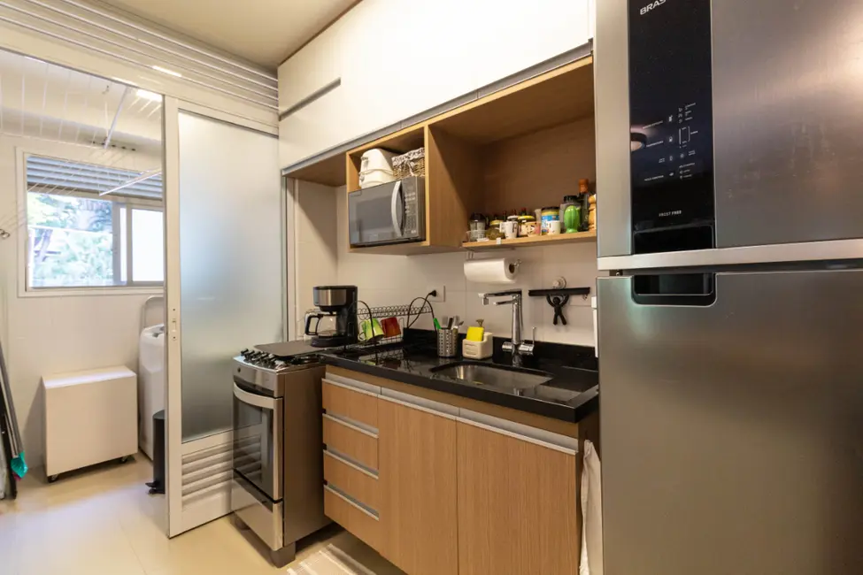 Apartamento com 3 quartos à venda, 87m2 em Real Parque, São Paulo - SP - imagem 5 Foto 5 de Apartamento com 3 quartos à venda, 87m2 em Real Parque, São Paulo - SP