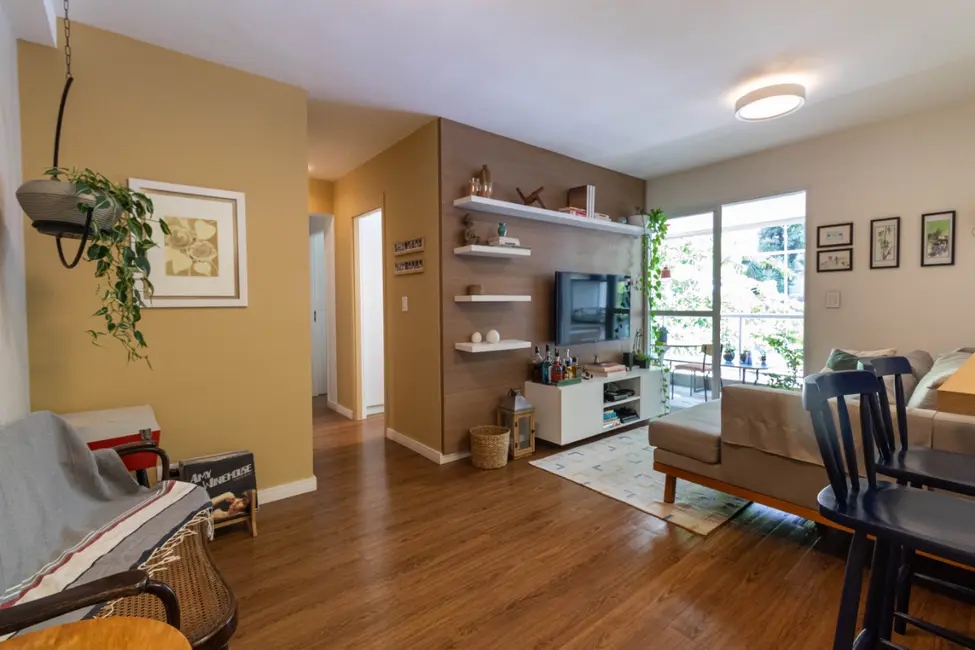 Apartamento com 3 quartos à venda, 87m2 em Real Parque, São Paulo - SP - imagem 7 Foto 7 de Apartamento com 3 quartos à venda, 87m2 em Real Parque, São Paulo - SP