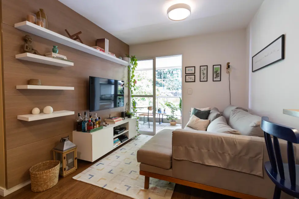 Apartamento com 3 quartos à venda, 87m2 em Real Parque, São Paulo - SP - imagem 1 Foto 1 de Apartamento com 3 quartos à venda, 87m2 em Real Parque, São Paulo - SP