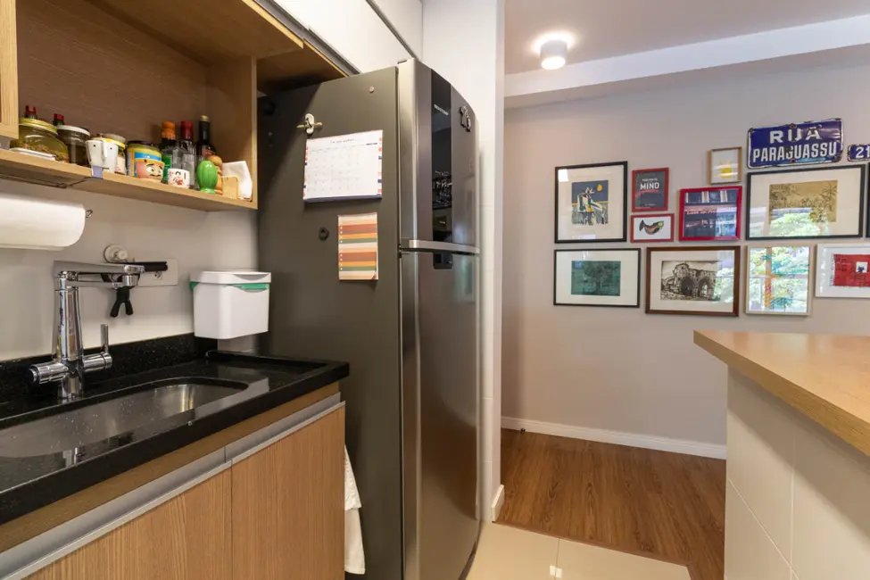 Apartamento com 3 quartos à venda, 87m2 em Real Parque, São Paulo - SP - imagem 8 Foto 8 de Apartamento com 3 quartos à venda, 87m2 em Real Parque, São Paulo - SP