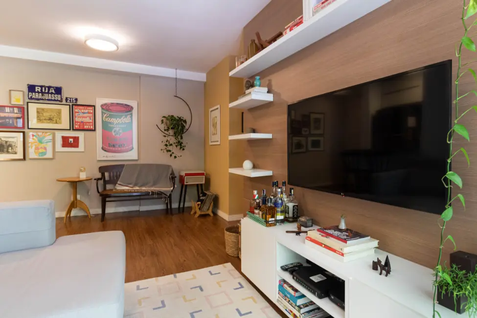 Apartamento com 3 quartos à venda, 87m2 em Real Parque, São Paulo - SP - imagem 3 Foto 3 de Apartamento com 3 quartos à venda, 87m2 em Real Parque, São Paulo - SP
