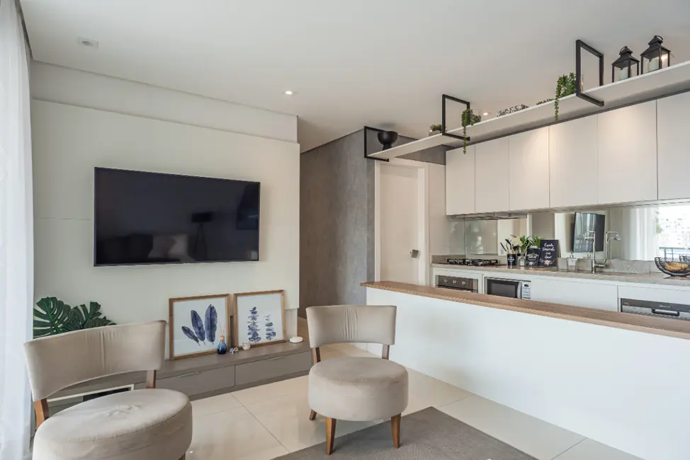 Apartamento com 2 quartos à venda, 85m2 em Alto da Mooca, São Paulo - SP - imagem 2 Foto 2 de Apartamento com 2 quartos à venda, 85m2 em Alto da Mooca, São Paulo - SP